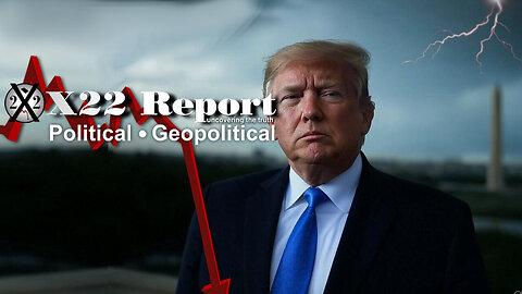 ​ Ep 3600b - Trump Is Getting Even With The [DS], Decision On Timing Was Left To Him, [Pain]