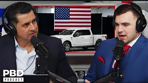 " Musk Is Kicking Their Butts"- Ford's EV Gamble BACKFIRES In $19B WAKE-UP CALL