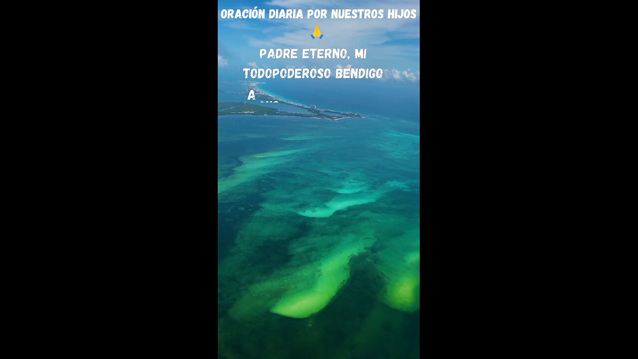 Oración Diaria por nuestros hijos 🙏