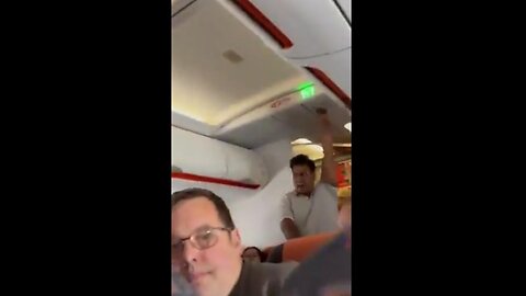Muslim Passenger: I’m going to bomb the plane, Death to America, Death to Trump - Allahu Akbar