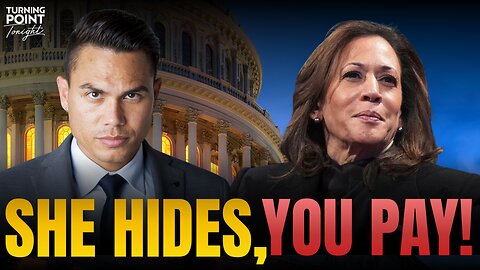 Taxpayers are Footing Kamala’s Security Bill
