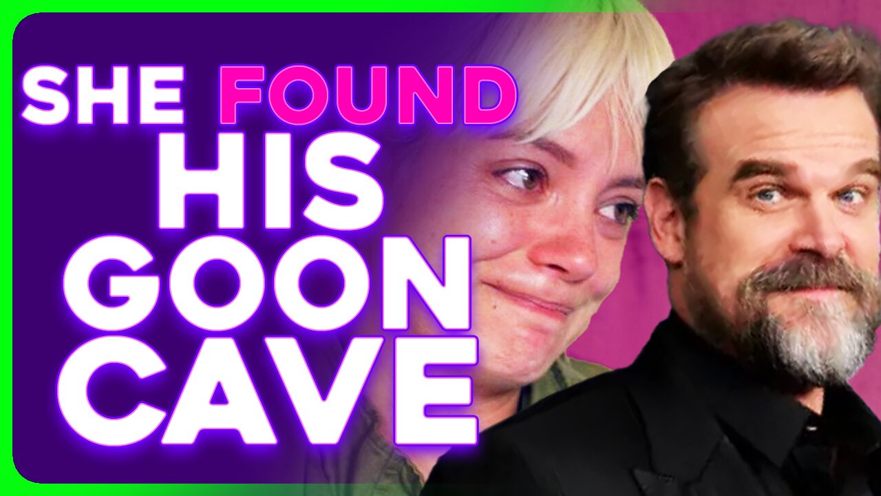 Lily Allen EXPOSES David Harbour's Bedroom Secrets in INSANE New Song