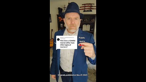 CANDU nuclear reactor physics