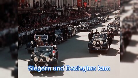 Josef Goebbels Speech - March 23, 1933