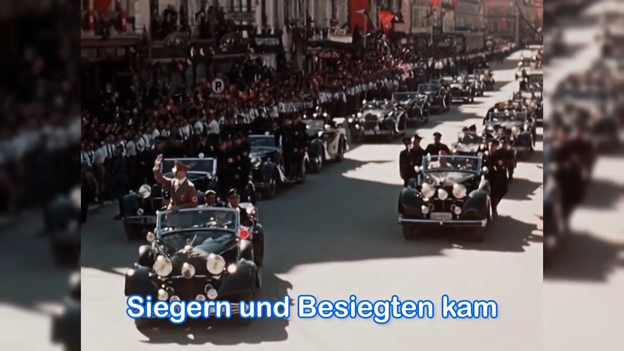 Josef Goebbels Speech - March 23, 1933