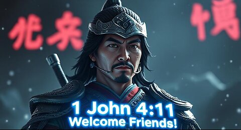 Conan Time! - Romans 6:23 - John 3:16-17