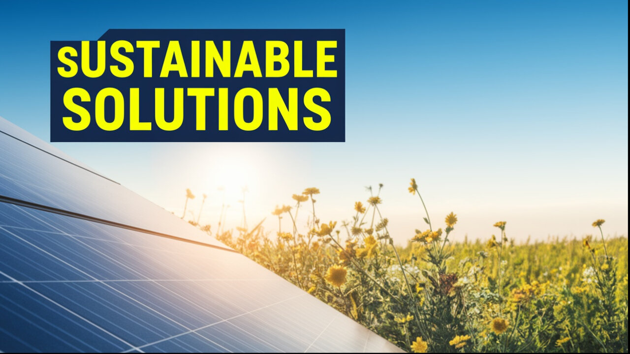 The Future of Energy: 5 Innovations Driving Sustainable Solutions
