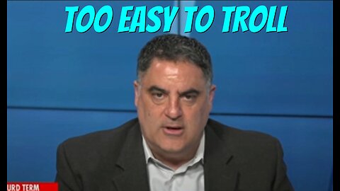 Cenk Uygur Flips Out Over Trump Toll About A Third Term
