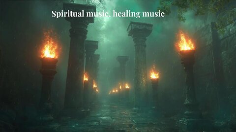 Spiritual music, healing music