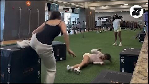 Women Embarrassing Moments Caught on CCTV #2| Total Idiots At Work Instant Regret Compilation 2025
