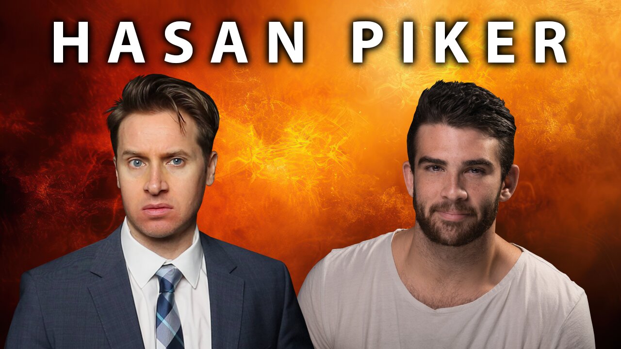 Hasan Piker Is A LIAR