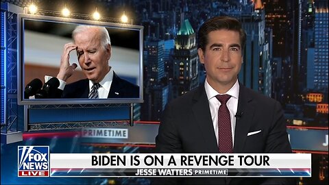 Watters: Biden Gives Democrats PTSD