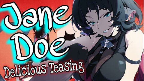 ASMR Roleplay 🐀 Dommy Mommy Jane Doe Teases you 🥵 ZZZ