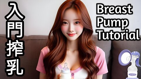 Pegion Breast Pump Tutorial 2025 | Pump With Me