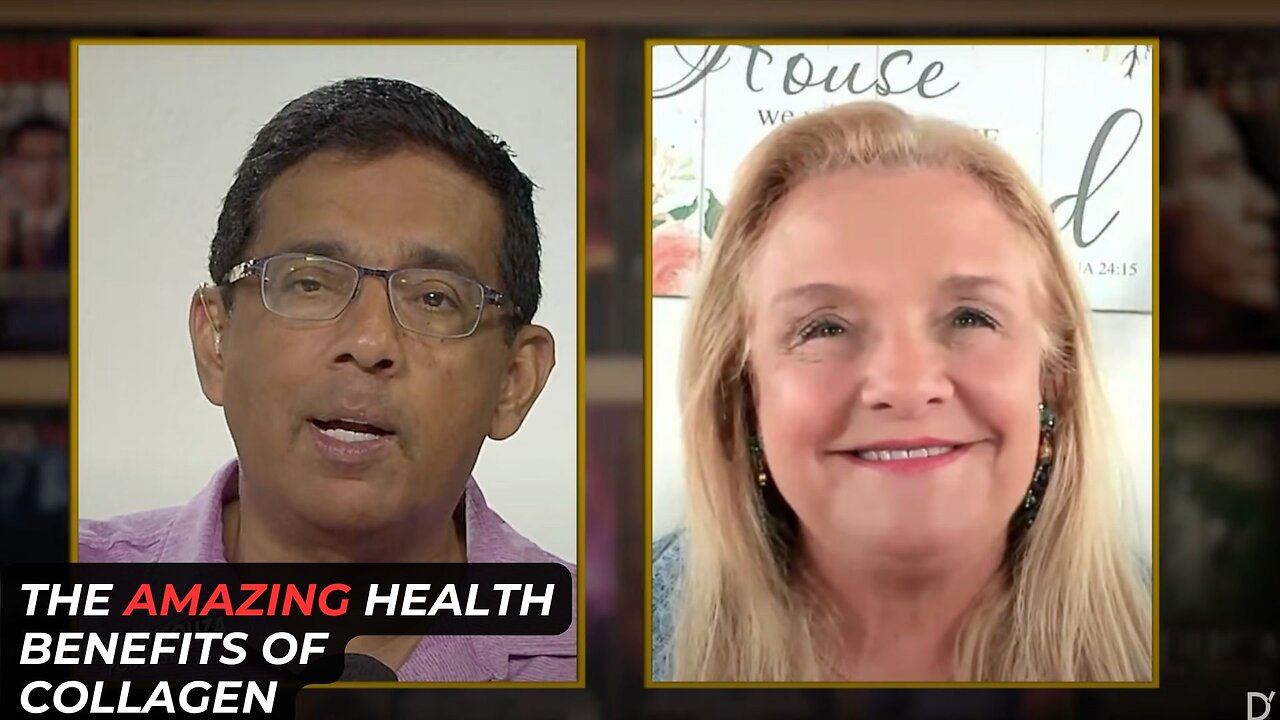 The Amazing Health Benefits Of Collagen