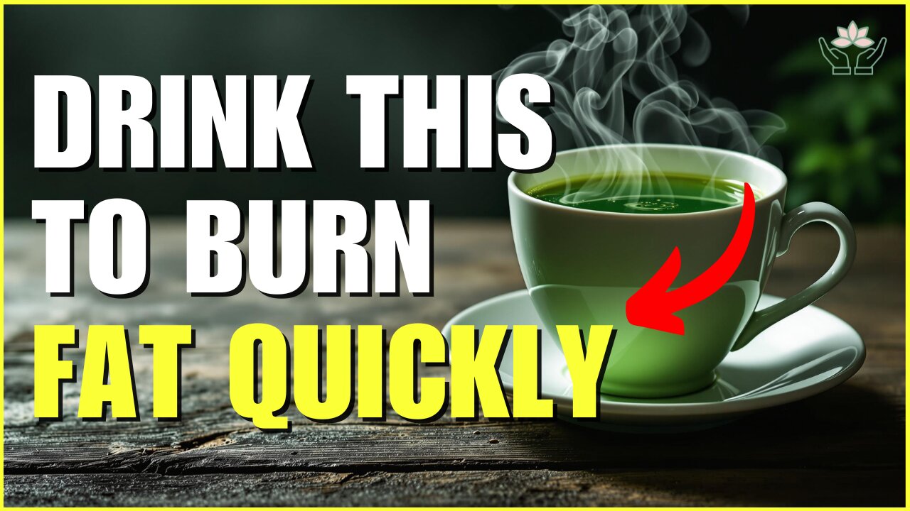 🔥 Lose Weight Faster with Green Tea! Here's How!