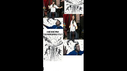 Mexican Terrorists?