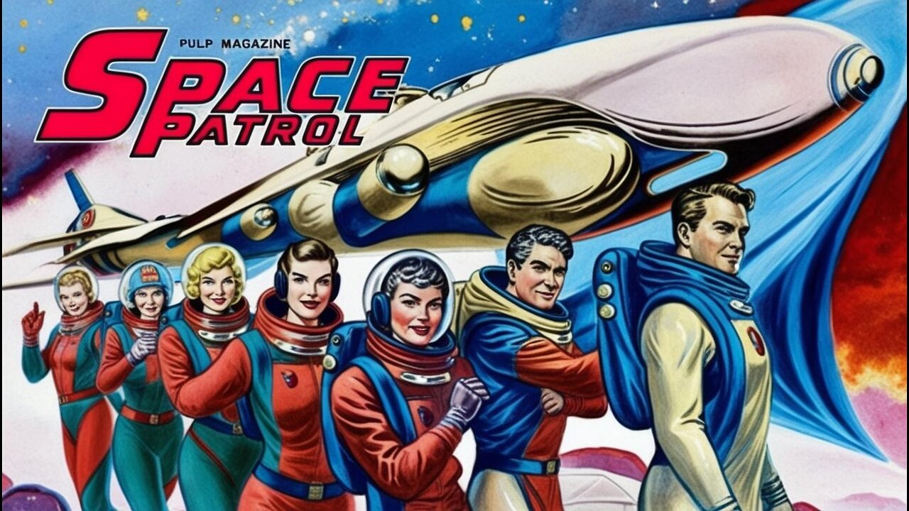 Space Patrol - The Hole in Empty Space