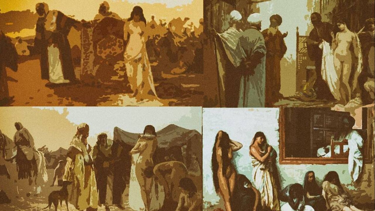 The Feminist Slave System Revealed!