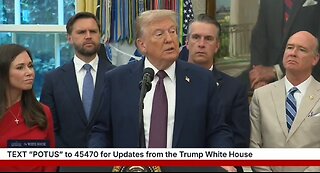 Trump: National Guard Is Going Into Chicago!