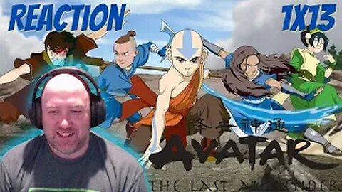 Avatar The Last Airbender Reaction S1 E13 "The Blue Spirt"