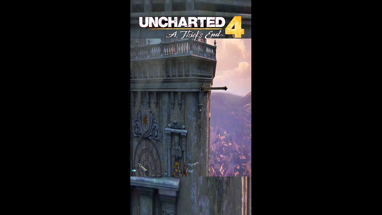 Uncharted 4 #Shorts