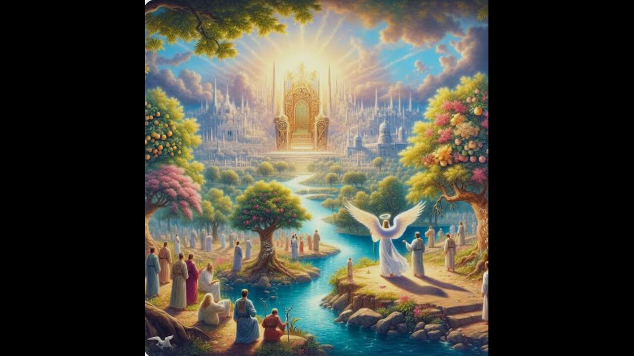 Revelation 22 Read and Explained