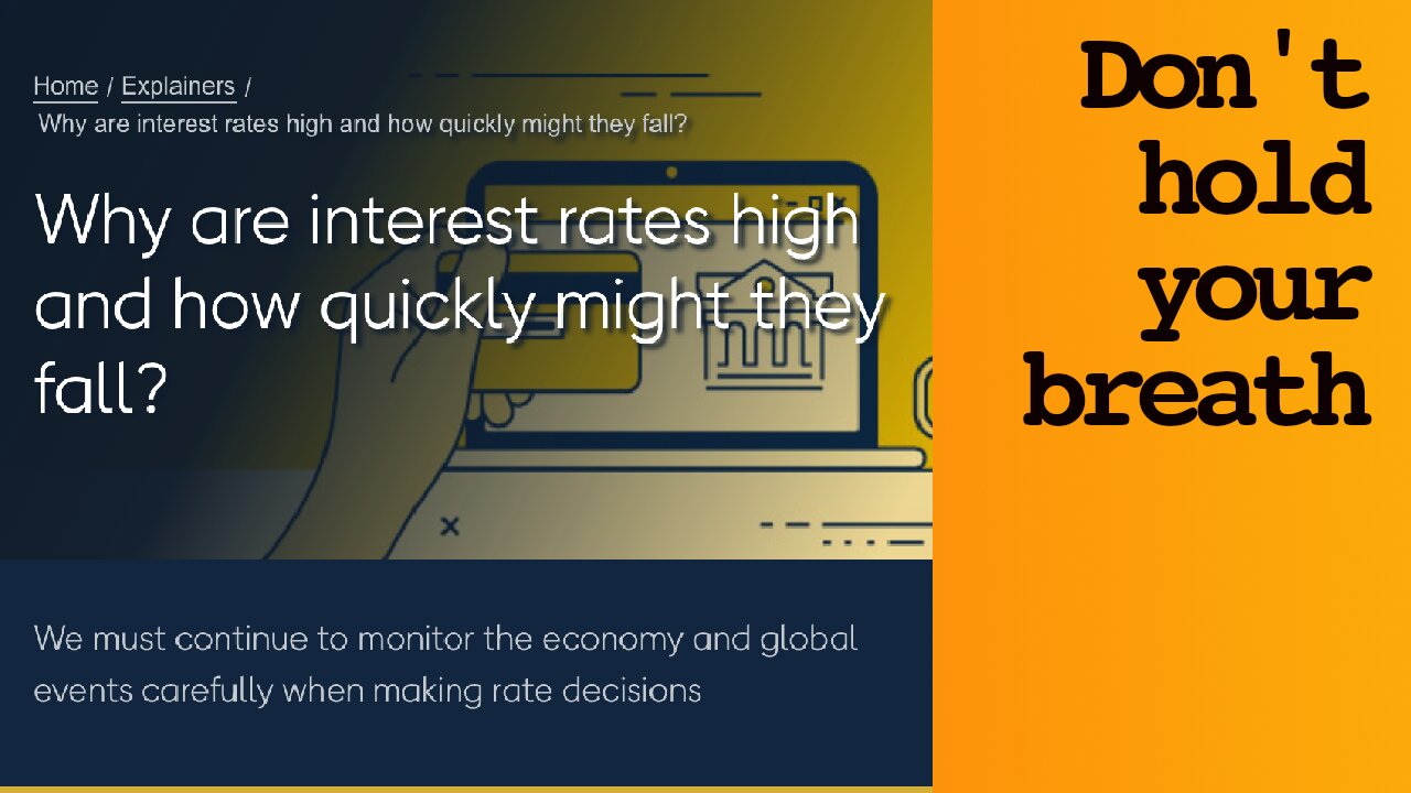 Labour and Inflation Go Together Like Dysentery and Stomach Cramps