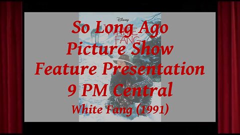 DAD - So Long Ago Picture Show - 01/29