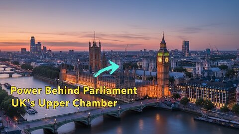 Why The House of Lords Isn’t Going Anywhere (And Why “Hot” Laws Need Cooling)