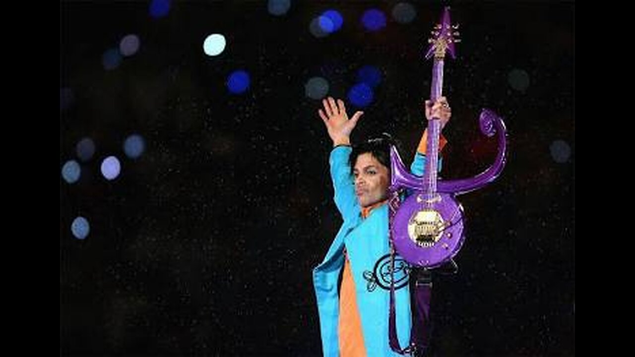 Play That Funky Music ~ Prince ( Live )