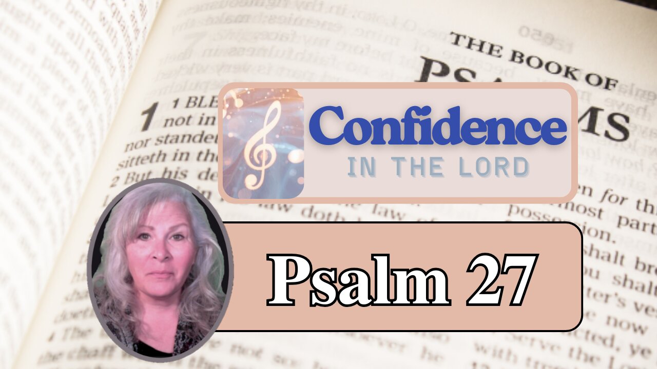 Psalm 27