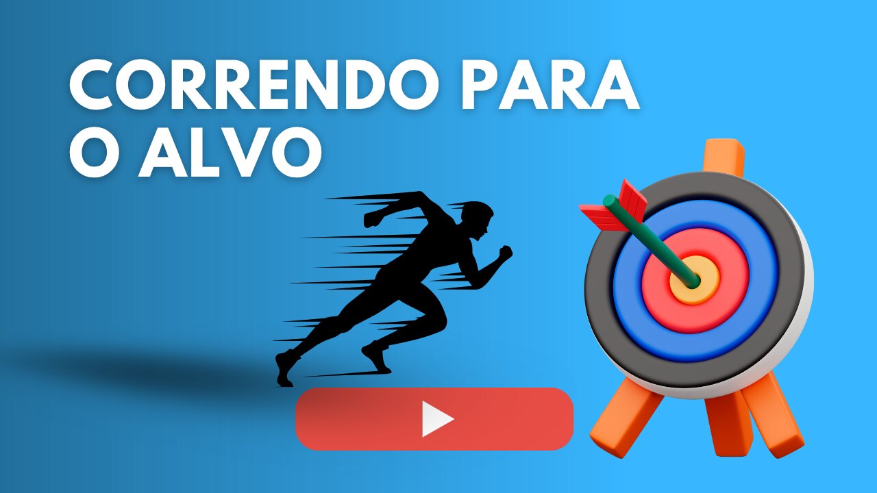Correndo para o Alvo