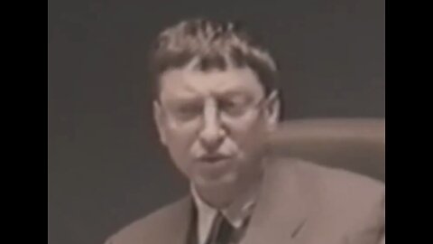 The True History Of Bill Gates