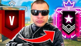 Copper to Champion Episode 1 (Rainbow Six Siege)