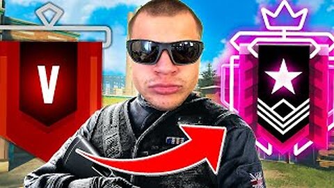 Copper to Champion Episode 1 (Rainbow Six Siege)