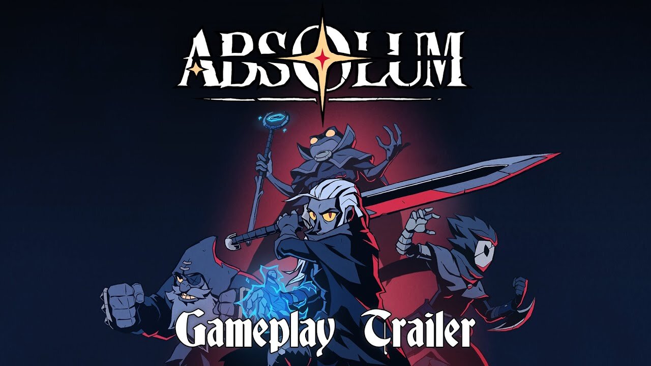 Absolum - Official Gameplay Trailer
