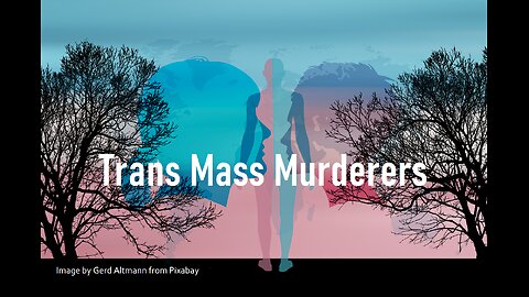 Transgenders Are A Ticking Time Bomb