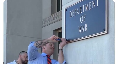 They can no longer play on our ignorance, too many see the trurh