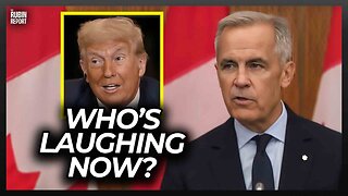 Mark Carney Admits Defeat in Humiliating Speech as Trump Wins
