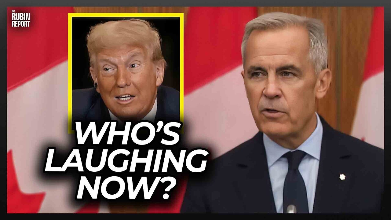 Mark Carney Admits Defeat in Humiliating Speech as Trump Wins