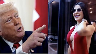 Trump is losing VIRILITY?! Just SANCTIONED even a Sexy Venezuelan Model, DJ