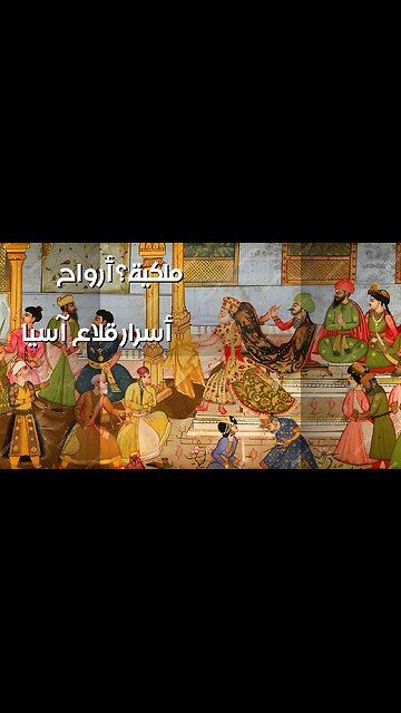 Royal Ghosts: Science or Myth? ️ Secrets of Asian Castles