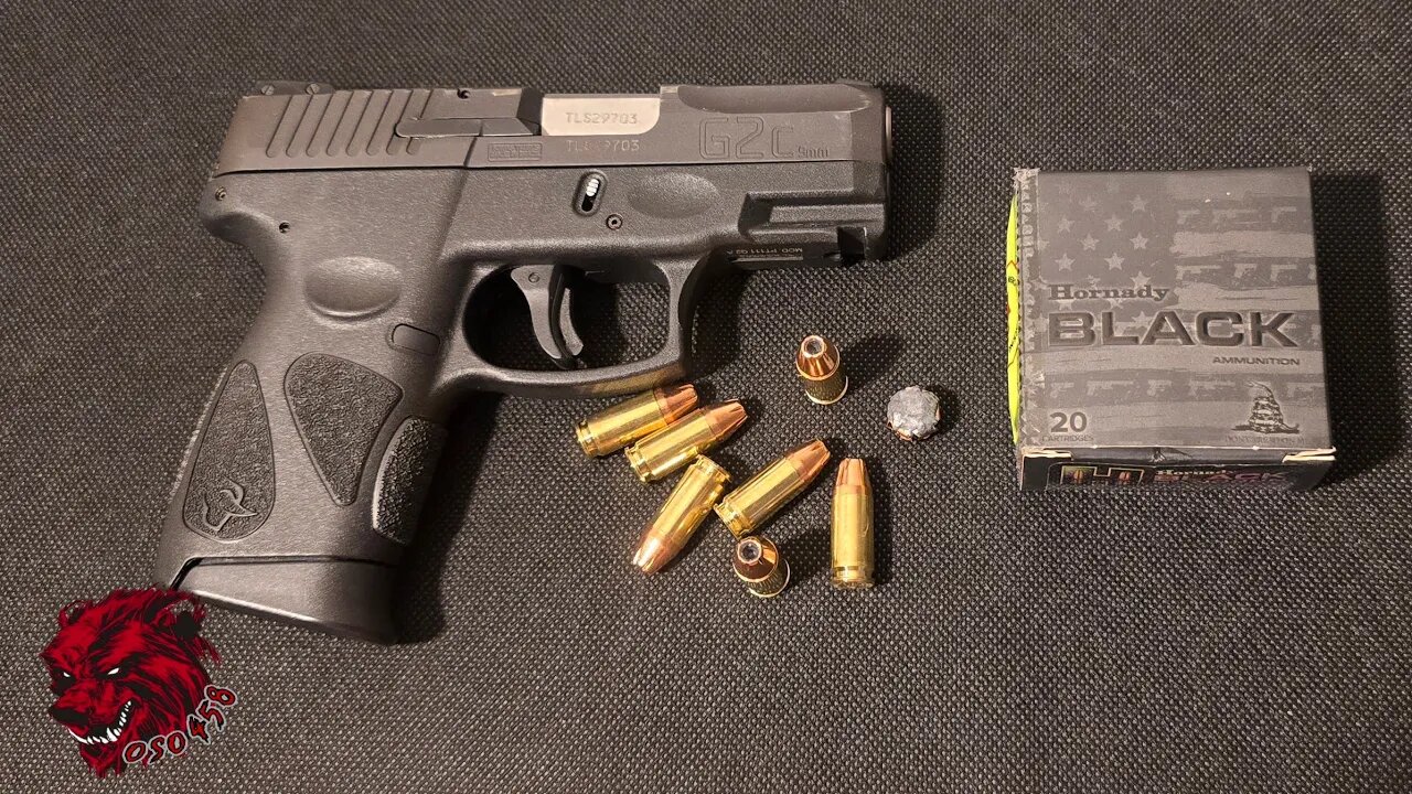 Hornady Black 9mm 115gr: Your New Go-To Range Ammo? (Tested!)