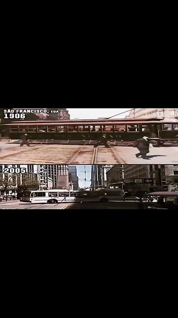 SAN FRANCISCO 1906-2005