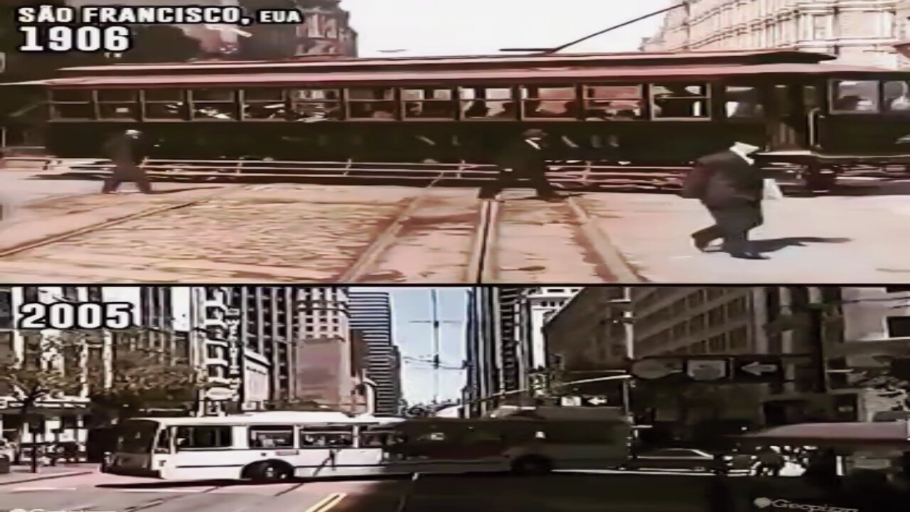SAN FRANCISCO 1906-2005