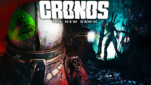🐙 Cronos: The New Dawn 🐙 New Survival Horror Game ( Like Dead Space )