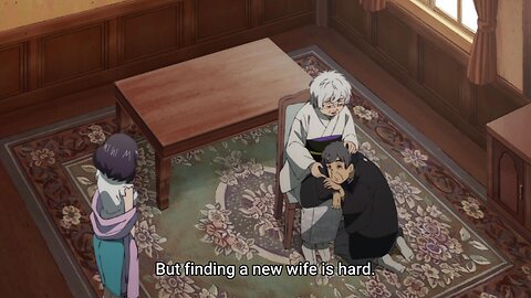 what the mayor's family is truly like | Dekin no Mogura The Earthbound Mole