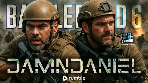 Battlefield 6 – Live Tactical Operations with DamnDaniel & ThisIsTheRay