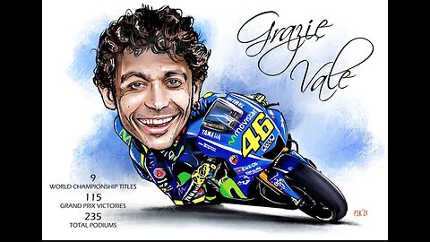 The Doctor’s Final Ride 7 Bikes, 9 Titles, Endless Memories